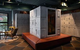 PIERDREI Hotel HafenCity Hamburg